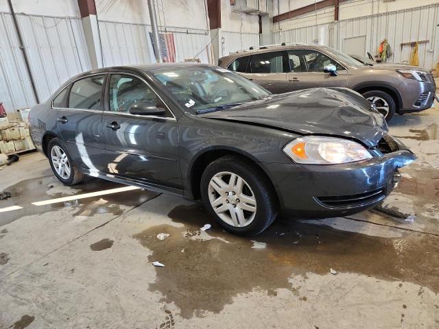 2016 CHEVROLET IMPALA LIM - 2G1WB5E32G1123522