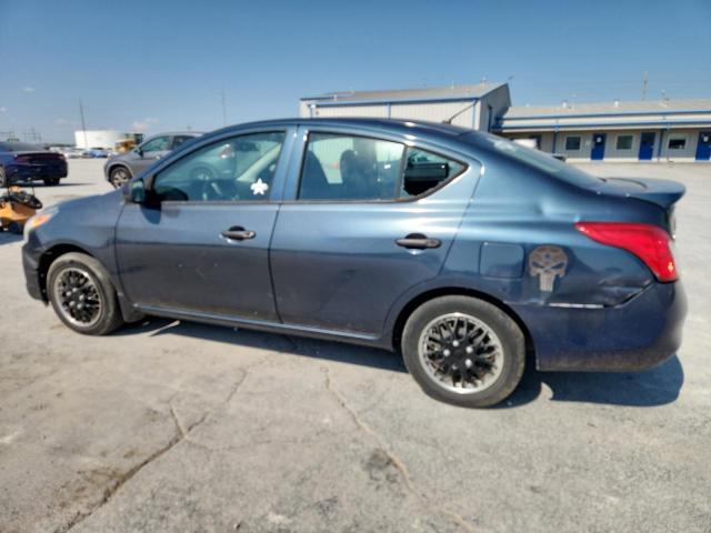 2015 NISSAN VERSA S 3N1CN7AP7FL932438