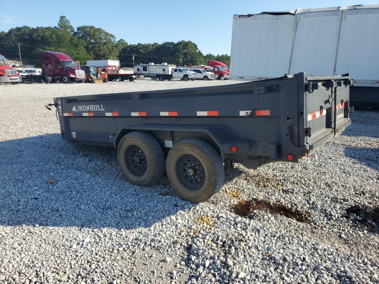 Lot #3317731069 2021 NORSTAR IRONBULL