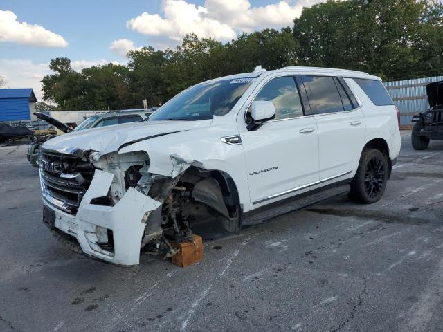 Global Auto Auctions: 2022 GMC YUKON SLT
