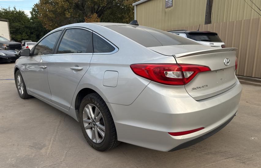 2016 HYUNDAI SONATA SE - 5NPE24AF9GH346779