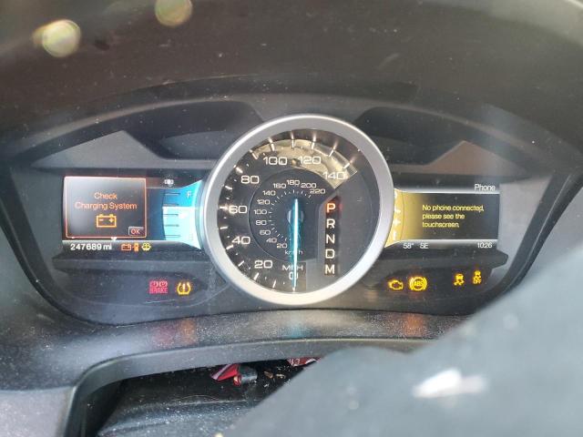 2011 FORD EXPLORER L - 1FMHK7F89BGA14097