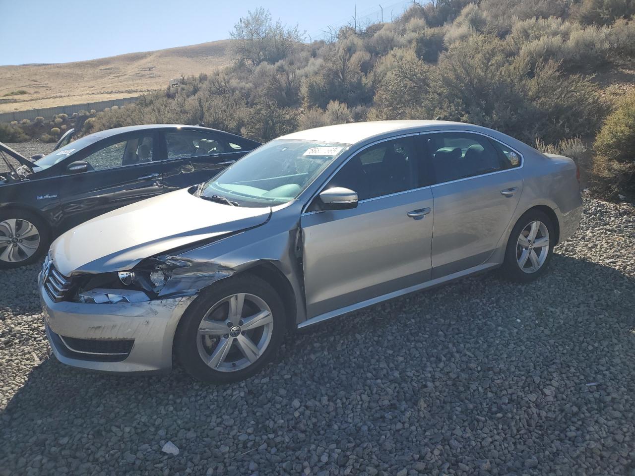 VOLKSWAGEN PASSAT SE