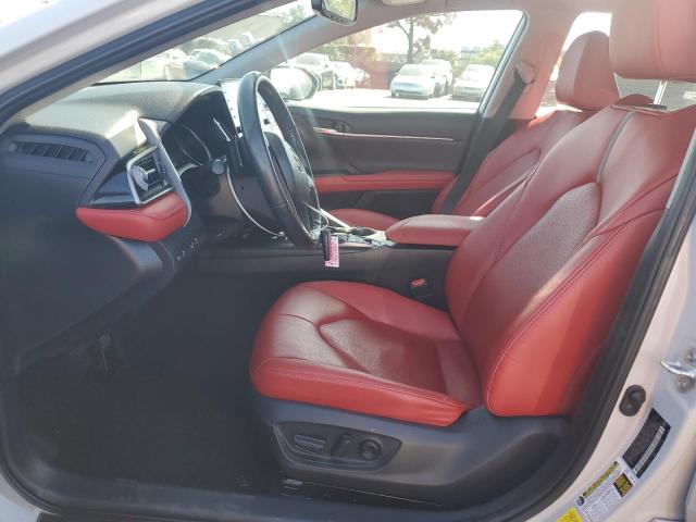 2022 TOYOTA CAMRY XSE #3315709438