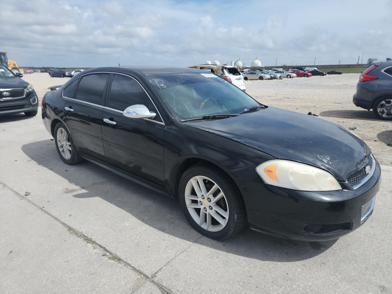 CHEVROLET IMPALA LTZ