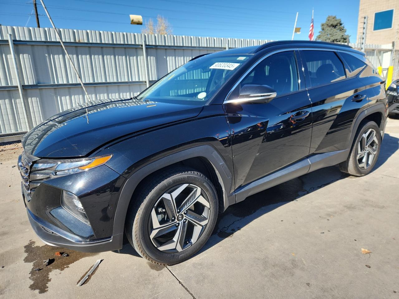 HYUNDAI TUCSON LIMITED