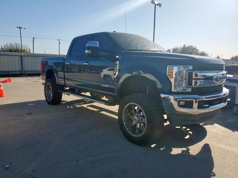 2018 FORD F250 SUPER - 1FT7W2B62JEB96232