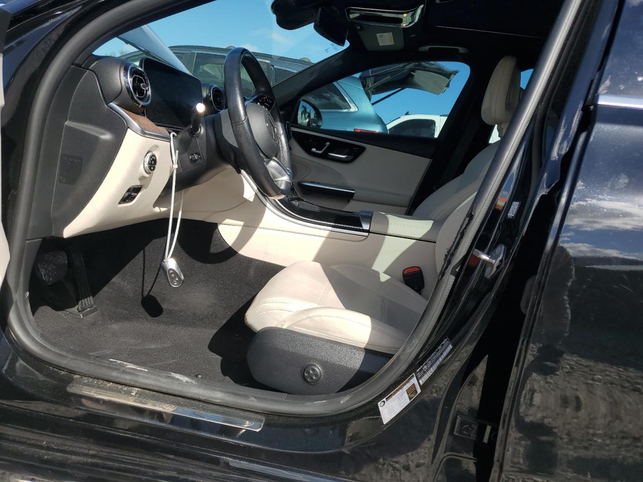 MERCEDES-BENZ C-CLASS 300 4MATIC