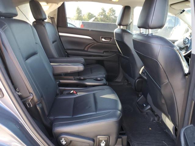 2017 TOYOTA HIGHLANDER - 5TDJZRFH6HS440003