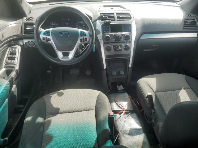 2015 FORD EXPLORER P - 1FM5K8AR2FGA41835