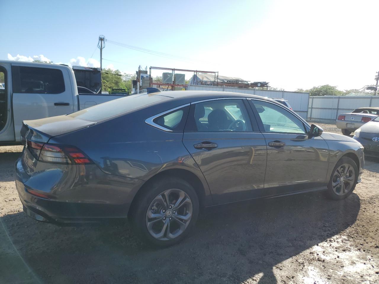 HONDA ACCORD HYBRID EXL