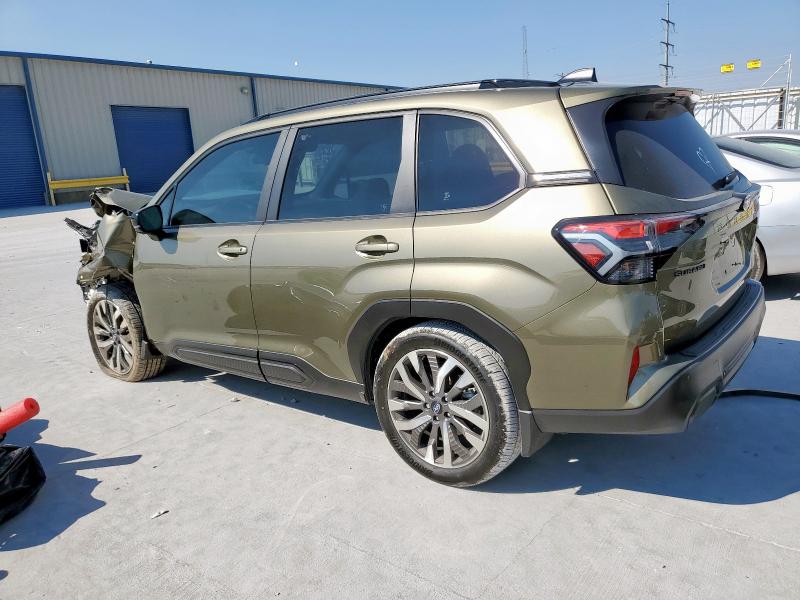 2025 SUBARU FORESTER T JF2SLDTC6SH581569