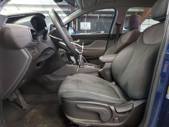 2019 HYUNDAI SANTA FE S 5NMS2CAD2KH106992