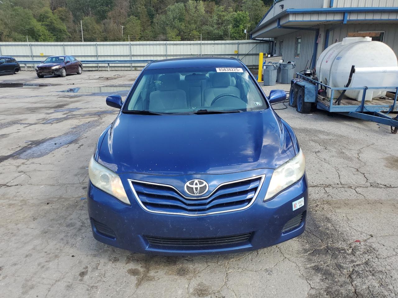 TOYOTA CAMRY BASE