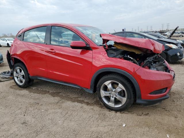 2017 HONDA HR-V LX #3291338156