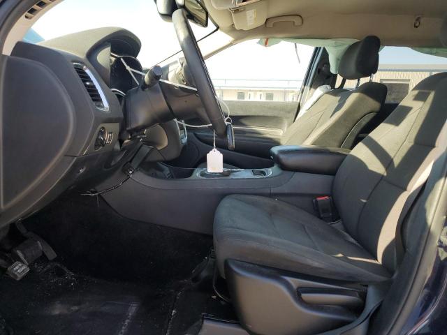 2016 DODGE DURANGO SX 1C4RDJAG8GC346707