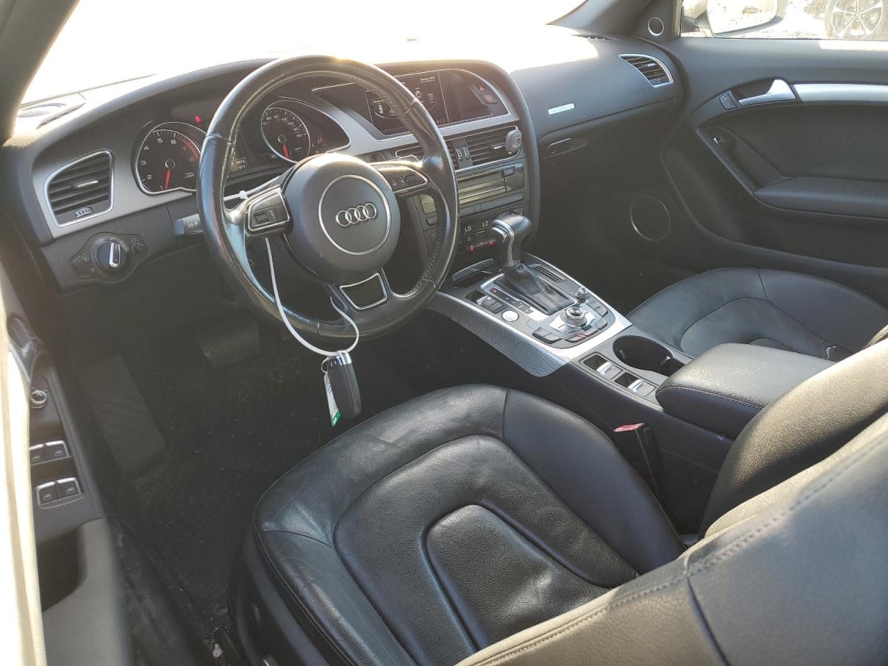 AUDI A5 PREMIUM PLUS