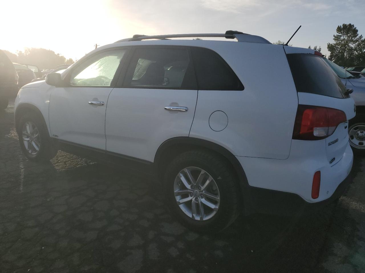 KIA SORENTO LX
