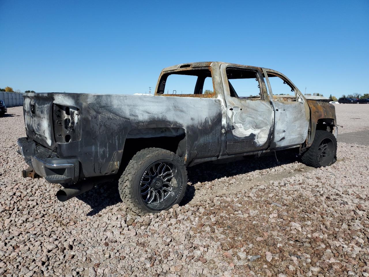 CHEVROLET SILVERADO K2500 HEAVY DUTY LTZ