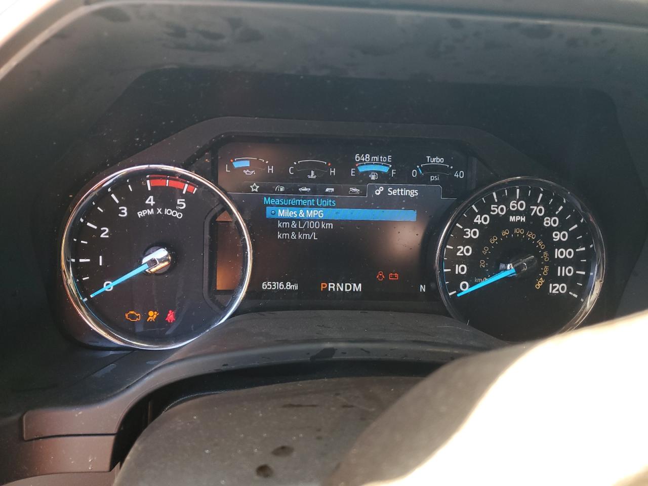 FORD F-250 SUPER DUTY