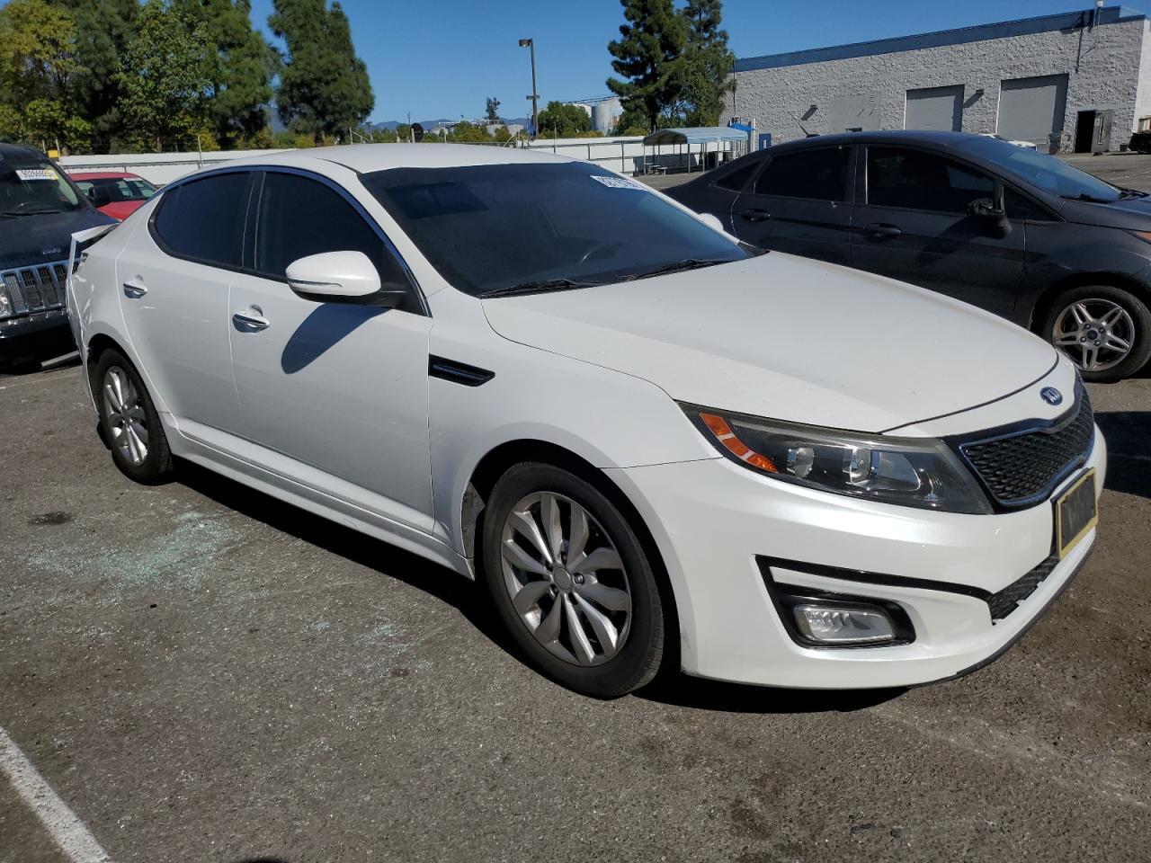KIA OPTIMA EX