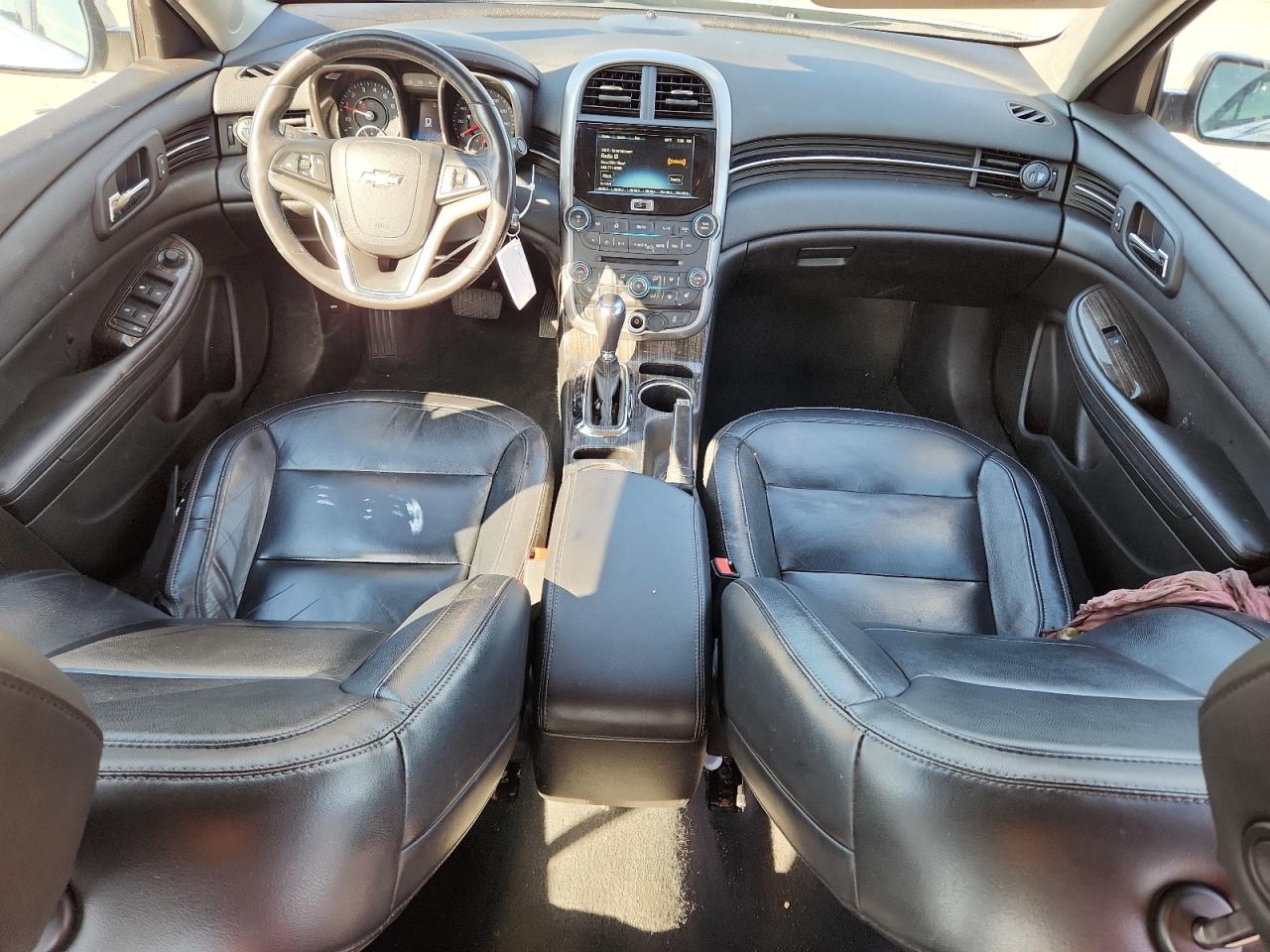 CHEVROLET MALIBU LTZ