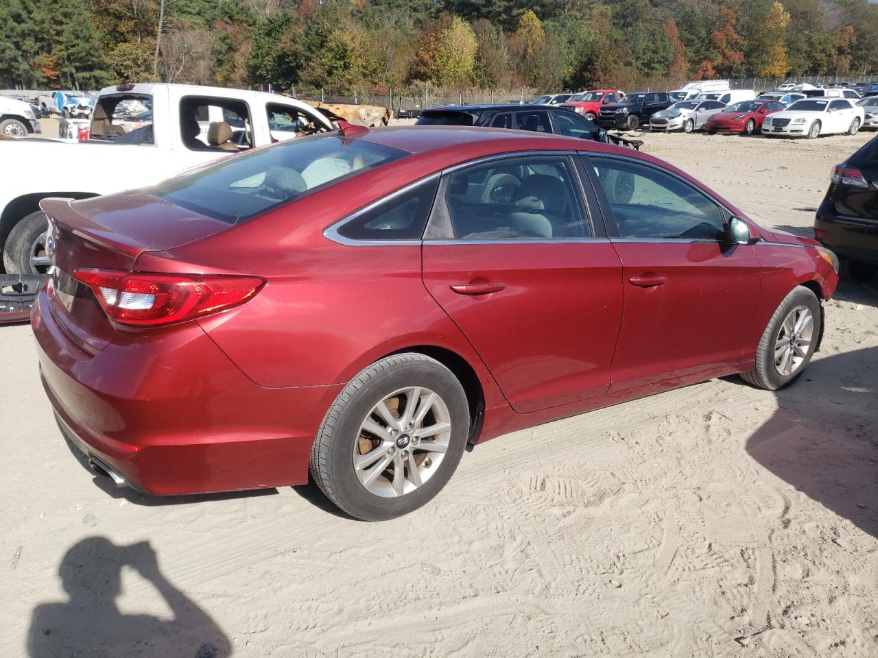 HYUNDAI SONATA SE