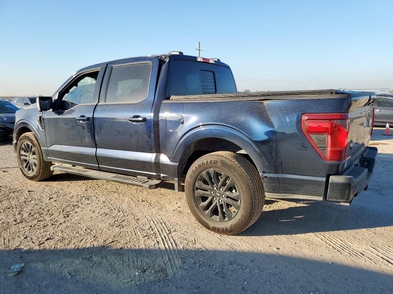 2025 FORD F150 XLT - 1FTEW3KP3SFA75758