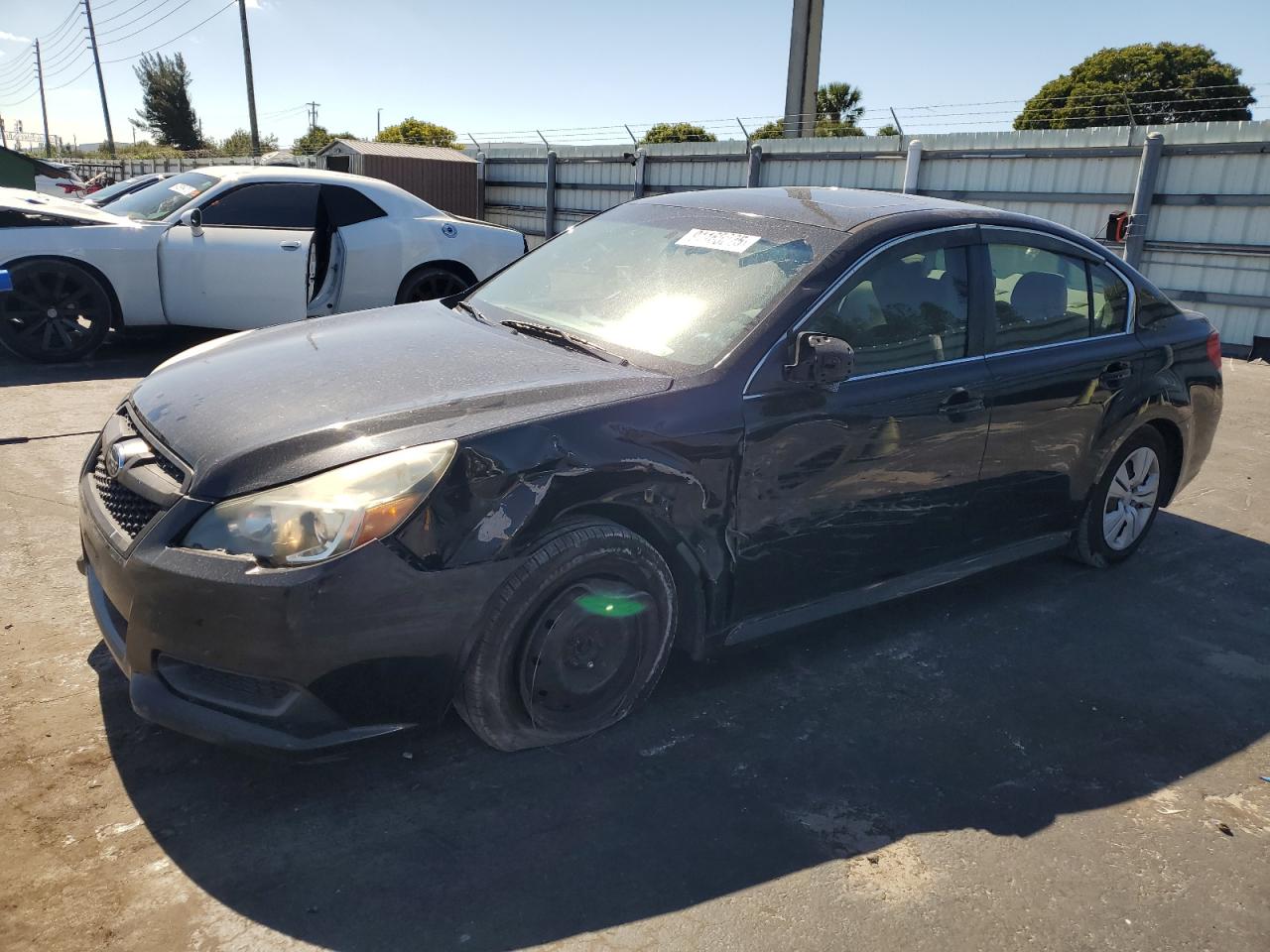 SUBARU LEGACY 2.5I PREMIUM