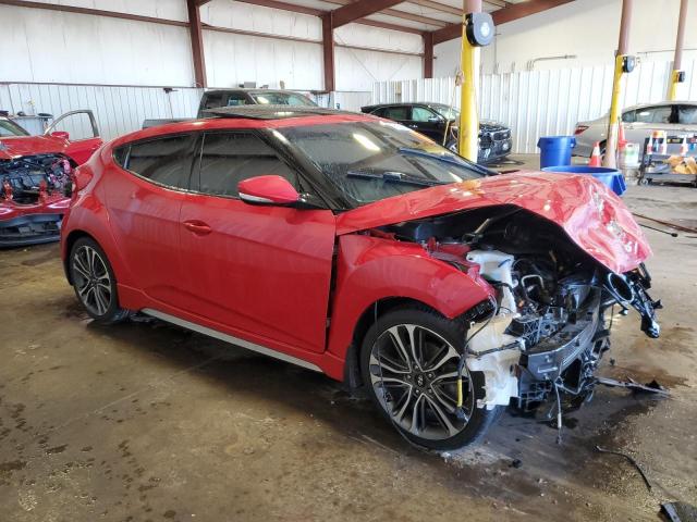 2016 HYUNDAI VELOSTER T KMHTC6AE0GU288117