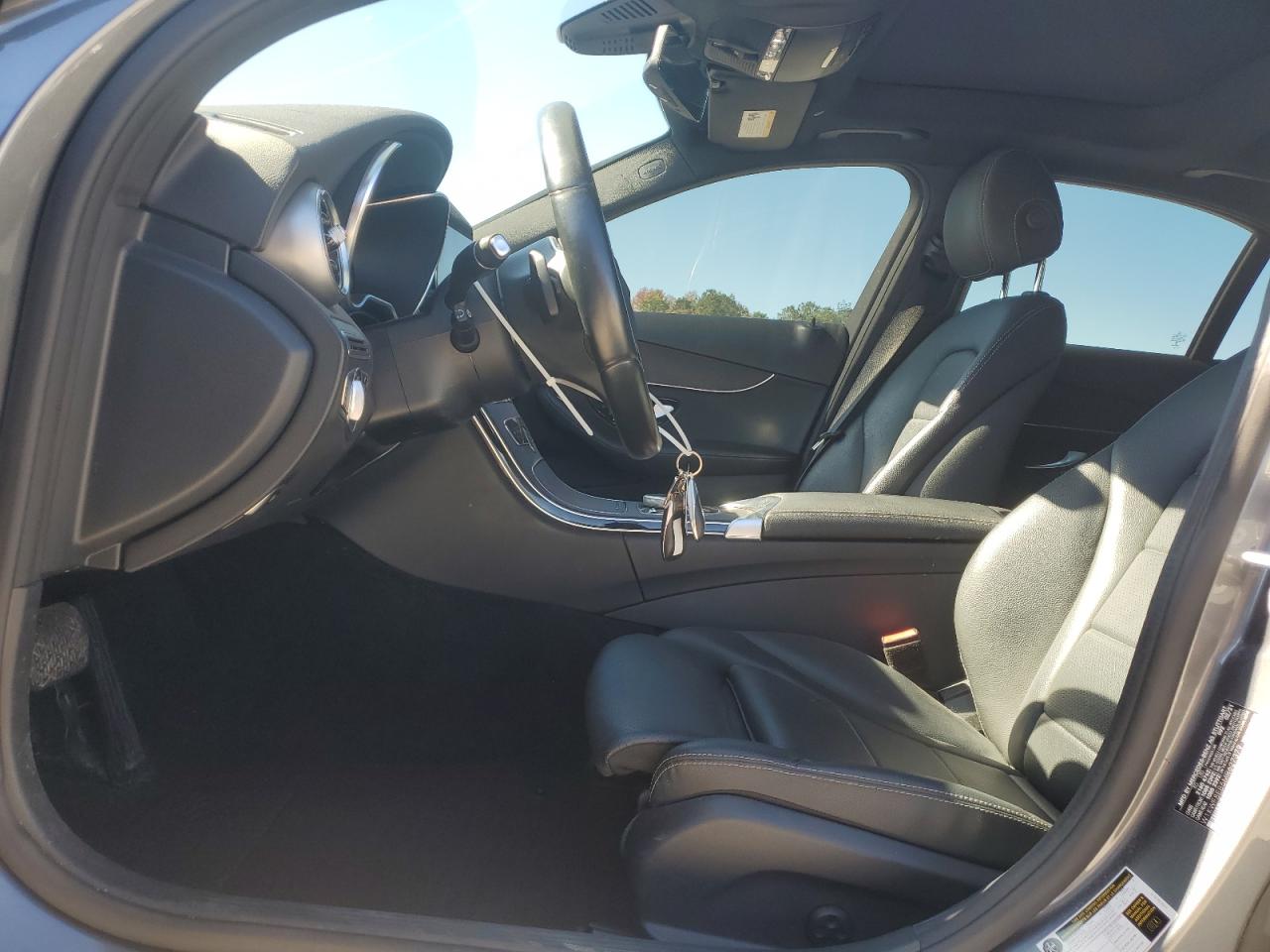 MERCEDES-BENZ C-CLASS 300 4MATIC