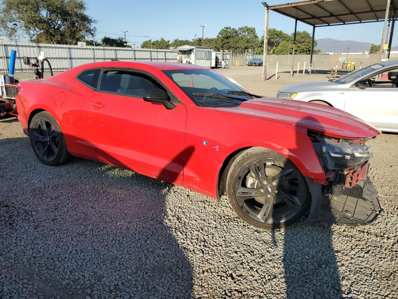 CHEVROLET CAMARO LS