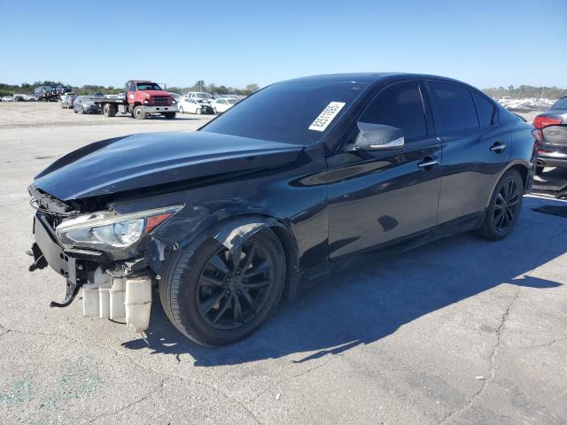 Global Auto Auctions: 2014 INFINITI Q50 BASE