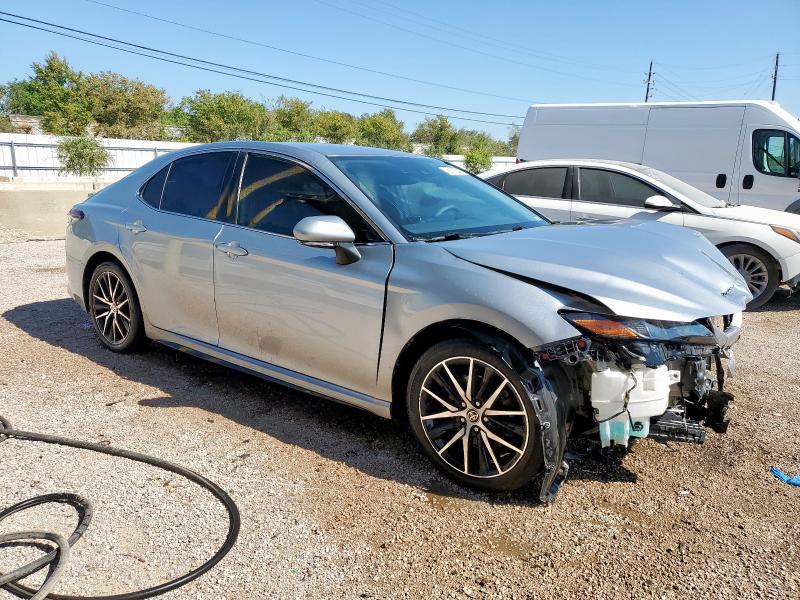 2023 TOYOTA CAMRY SE NIGHT SHADE 4T1G11AK4PU796333