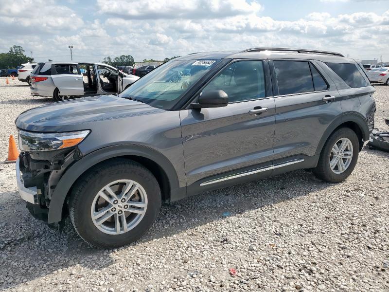 2021 FORD EXPLORER X - 1FMSK7DH3MGB31539