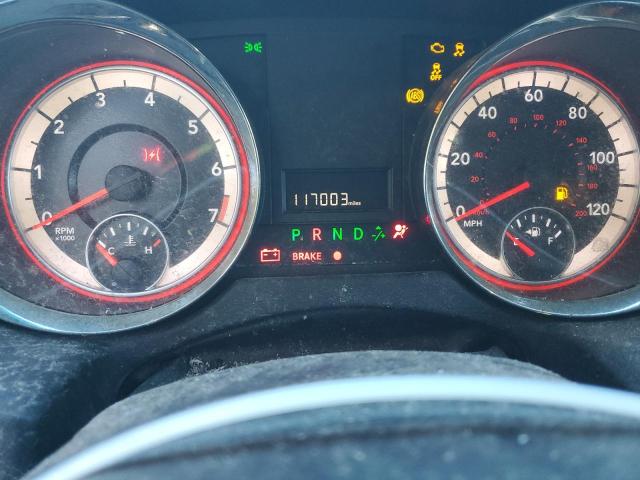 2016 DODGE GRAND CARA 2C4RDGCG7GR330389