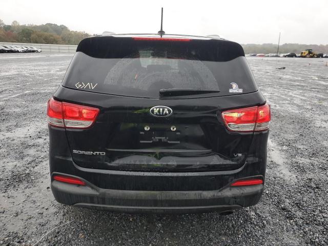 2017 KIA SORENTO LX - 5XYPG4A51HG250638