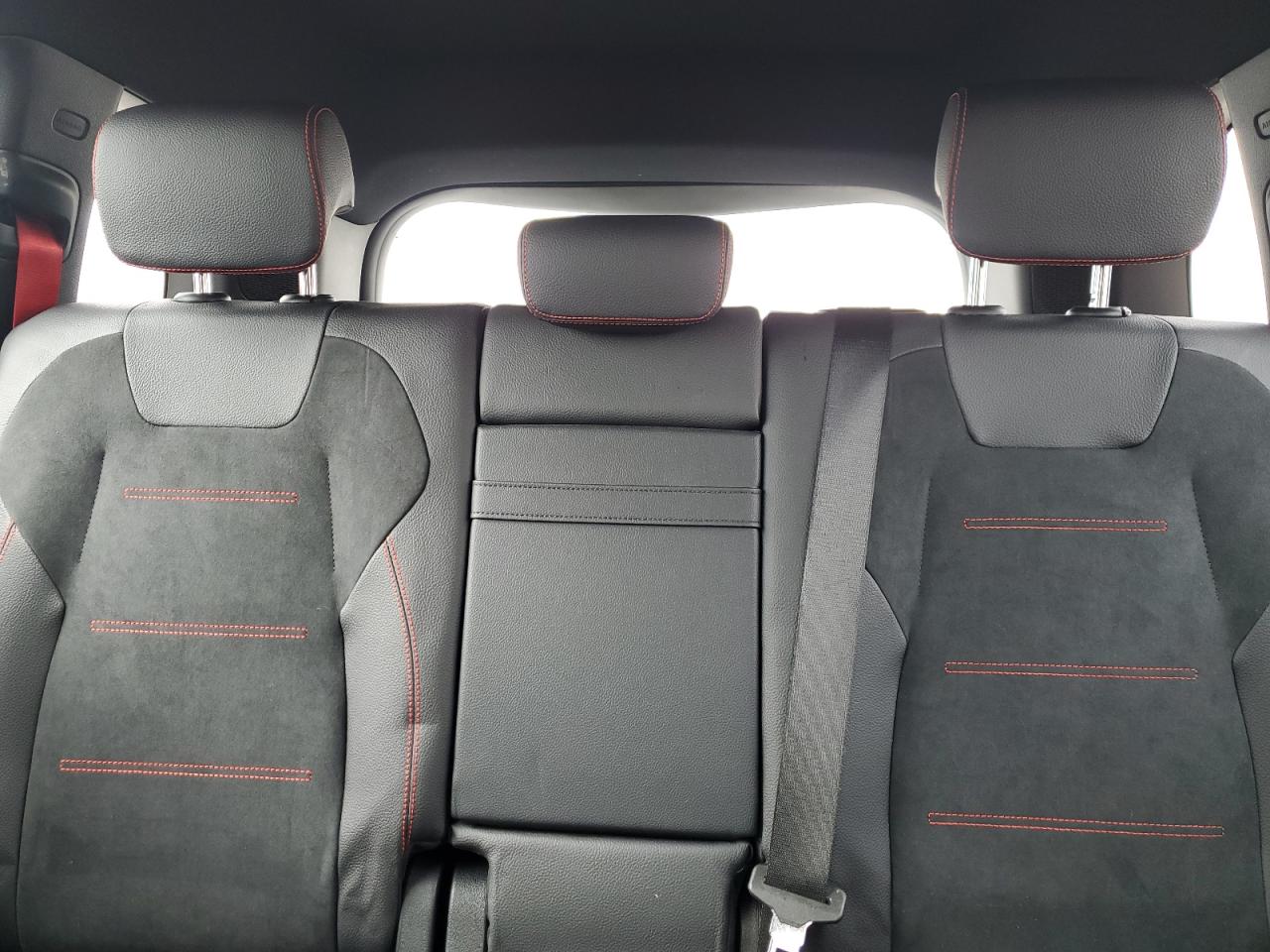 MERCEDES-BENZ GLB-CLASS AMG 35 4MATIC