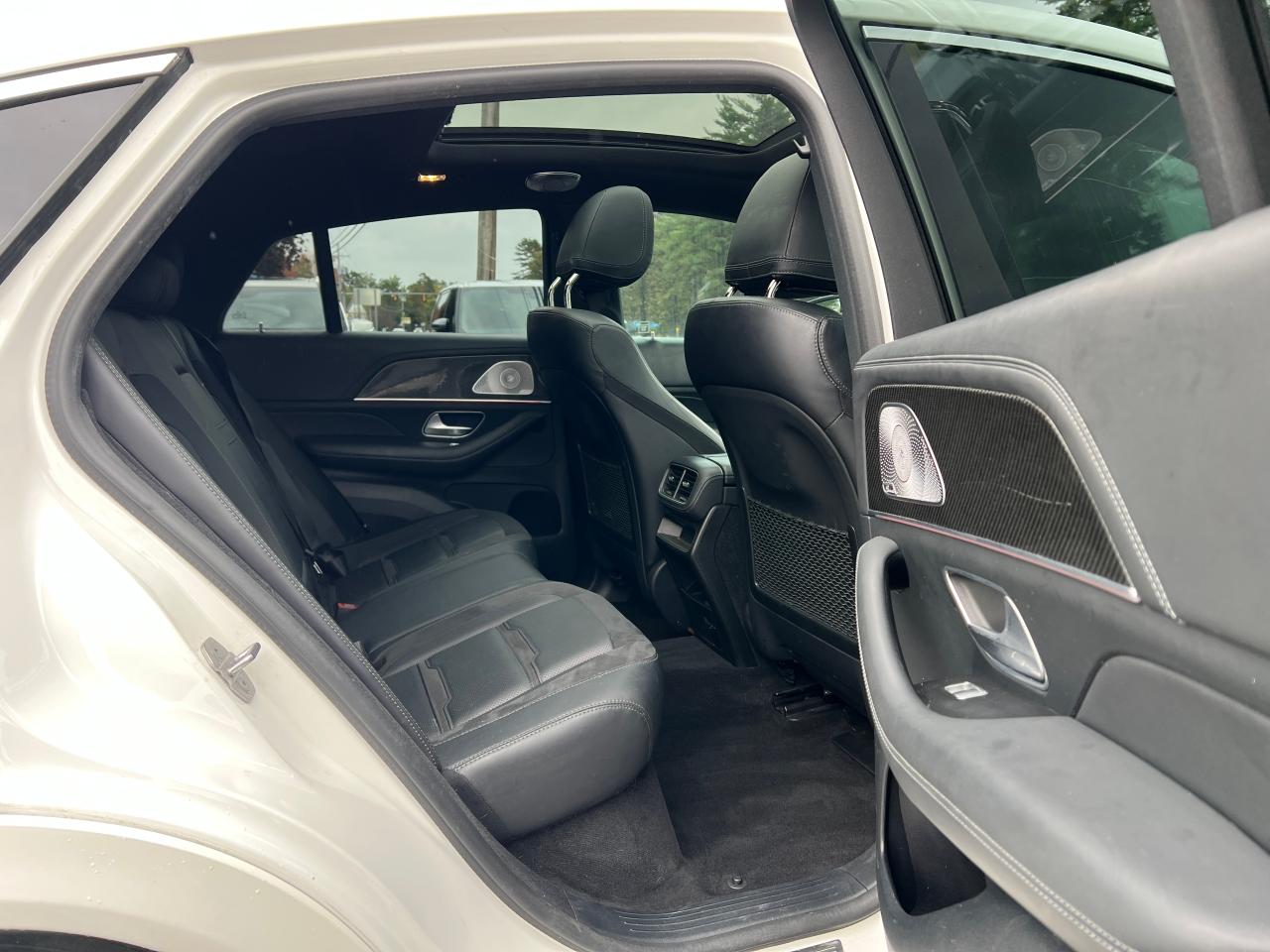 MERCEDES-BENZ GLE-CLASS AMG 53 4MATIC