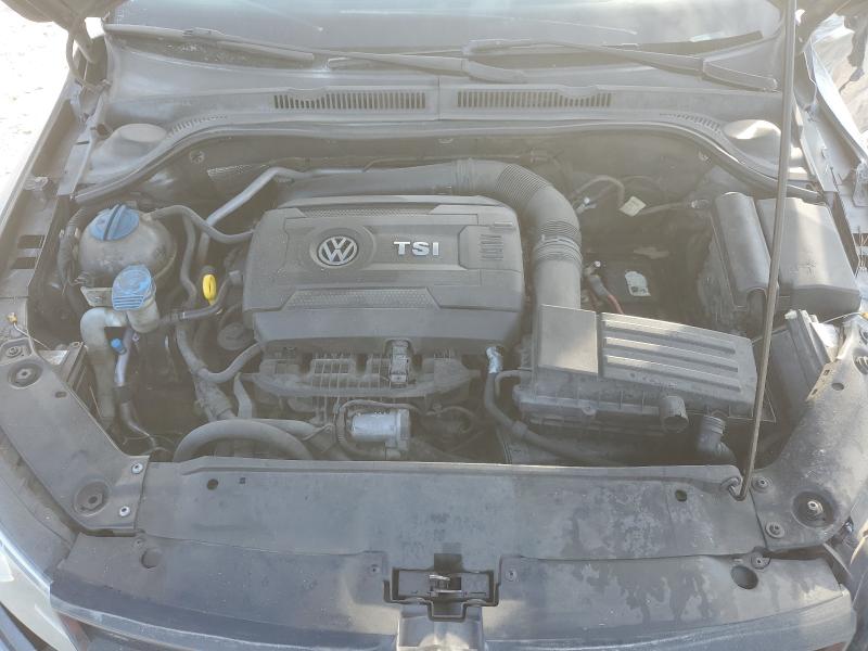 2015 VOLKSWAGEN JETTA SEL - 3VWL17AJ7FM351792