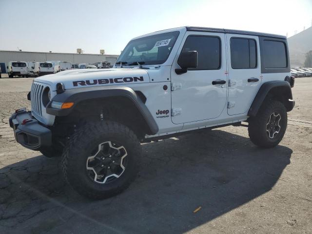 JEEP WRANGLER U