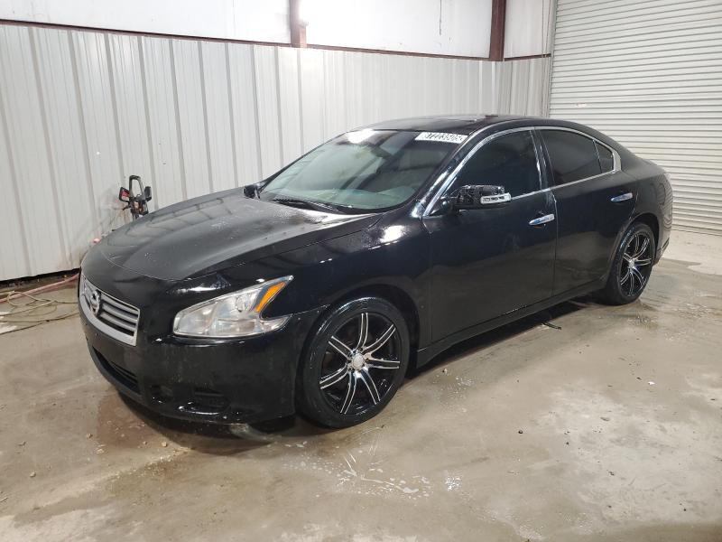 2012 NISSAN MAXIMA S #3302741028