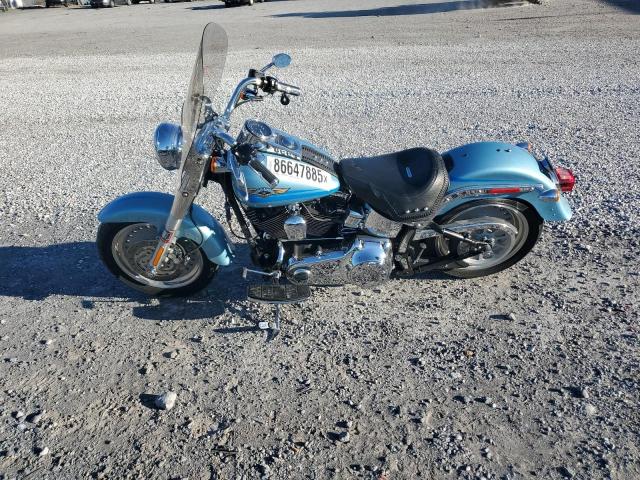2007 HARLEY-DAVIDSON FLSTF - 1HD1BX5197Y023022