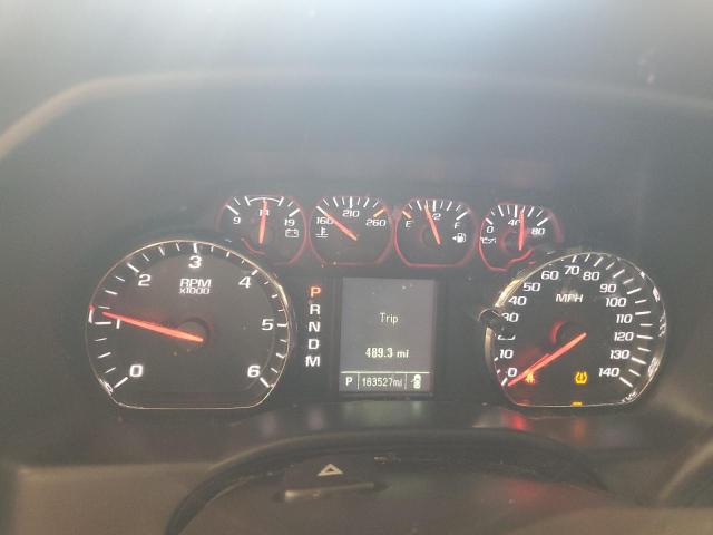 2016 CHEVROLET SILVERADO - 1GCNKNEC6GZ213850