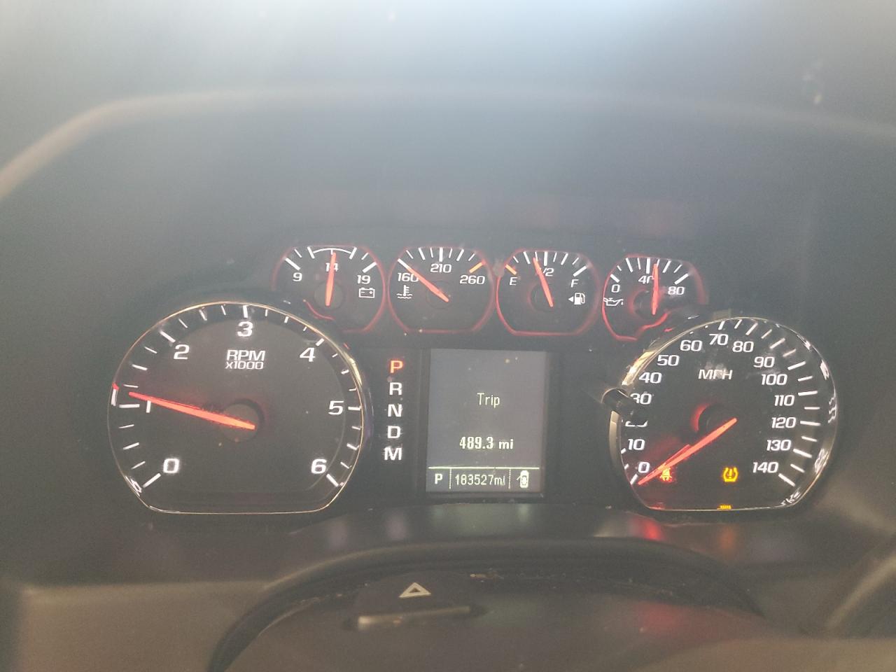 CHEVROLET SILVERADO K1500