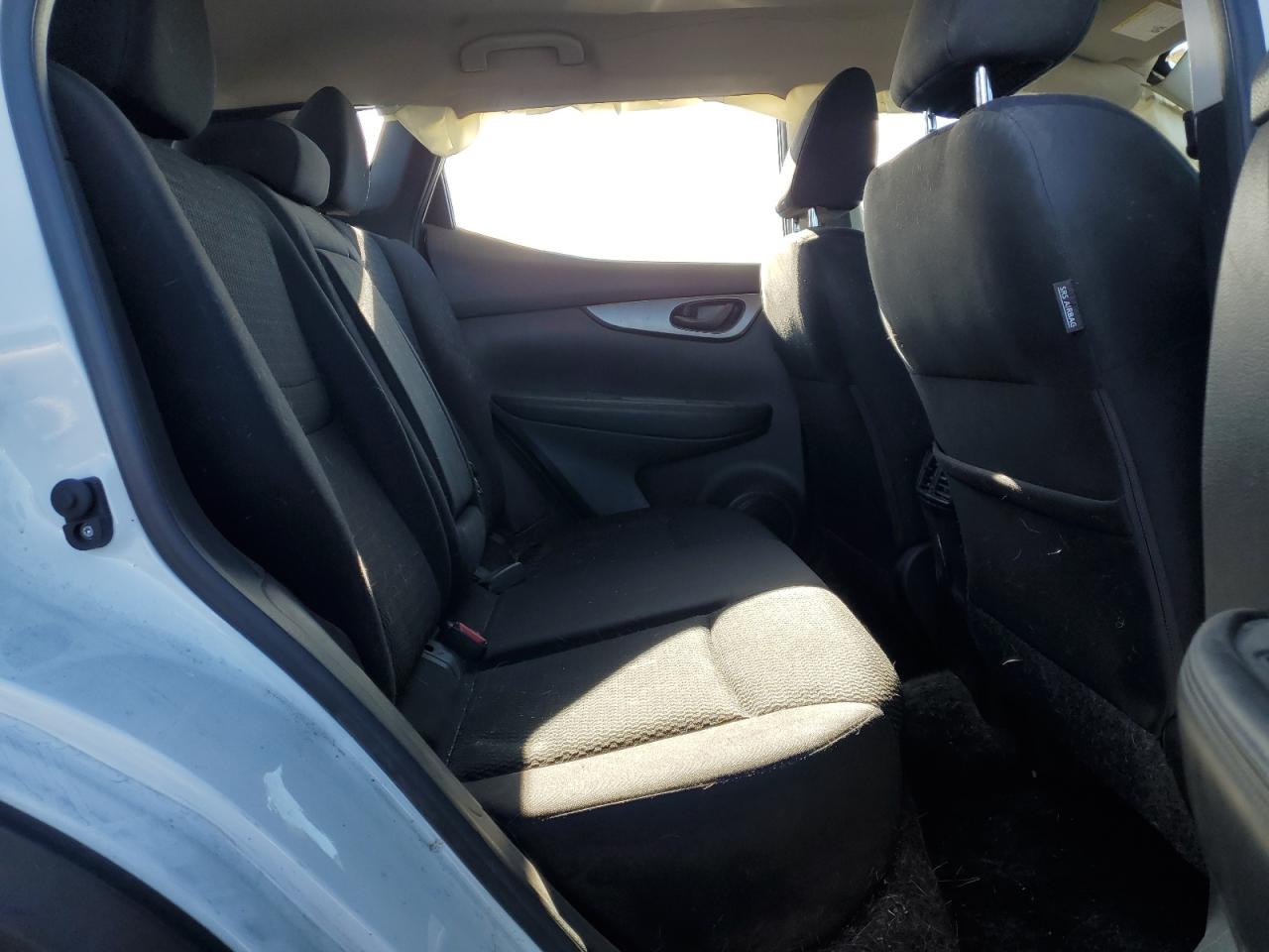 NISSAN ROGUE SPORT S