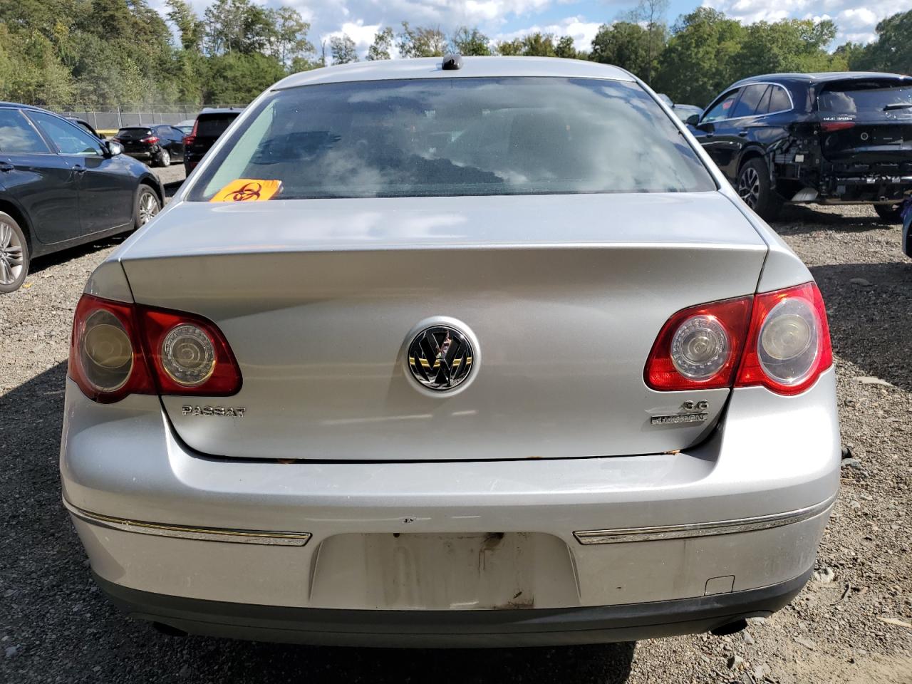 Lot #3287449994 2006 VOLKSWAGEN PASSAT 3.6