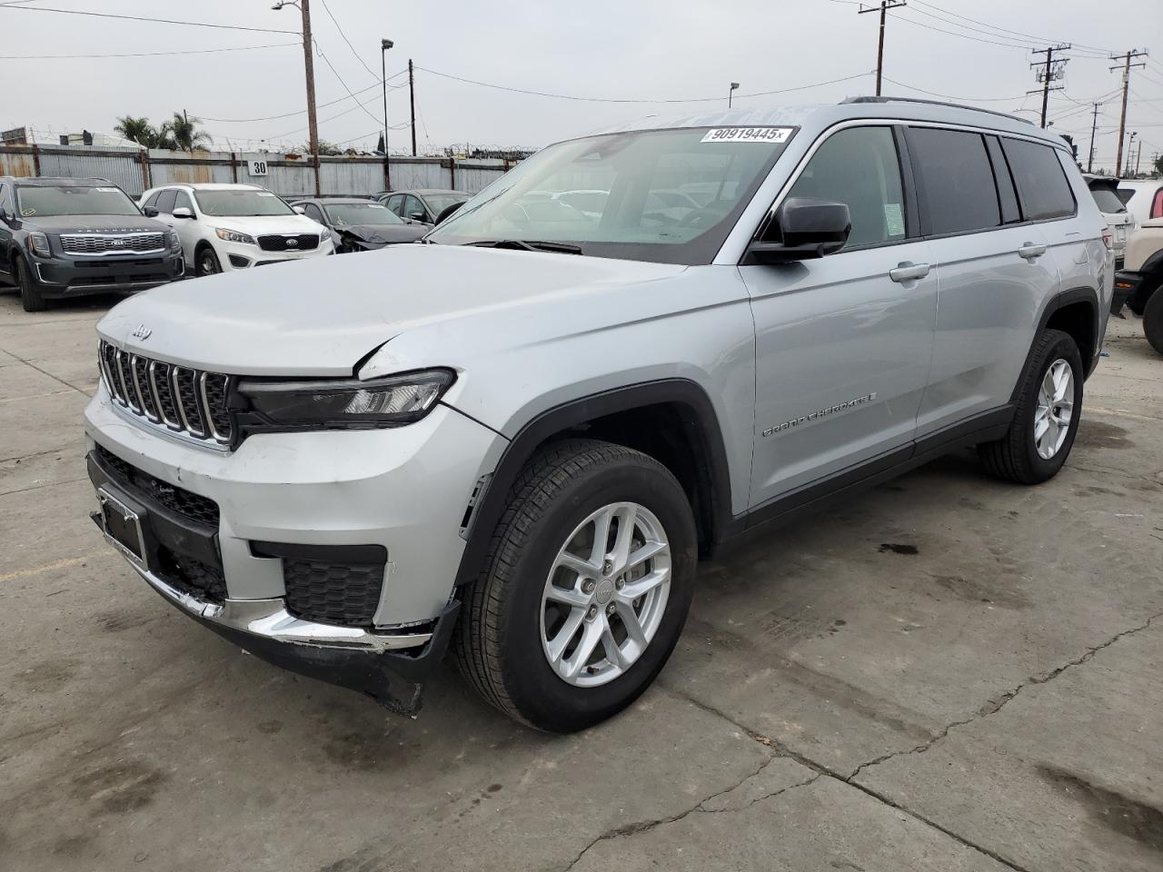 JEEP GRAND CHEROKEE L LAREDO