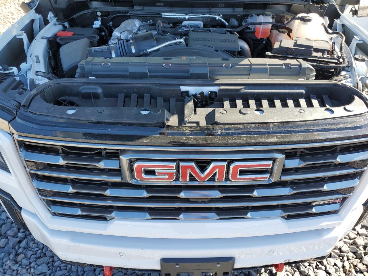 GMC SIERRA 2500HD K2500 AT4