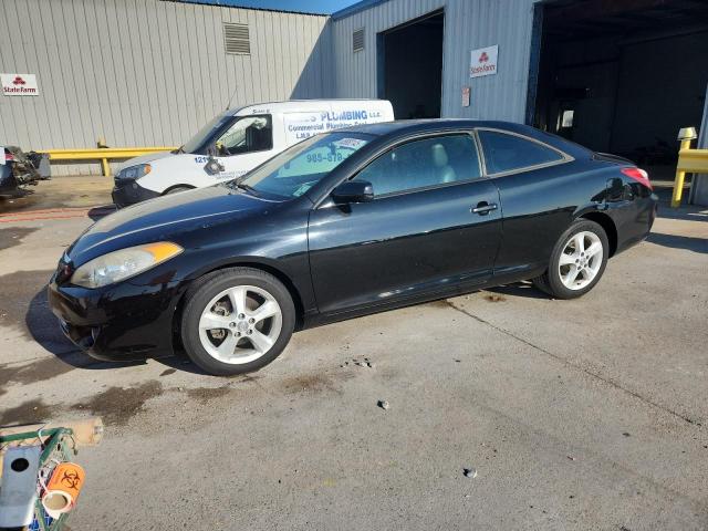Global Auto Auctions: 2004 TOYOTA CAMRY SOLA